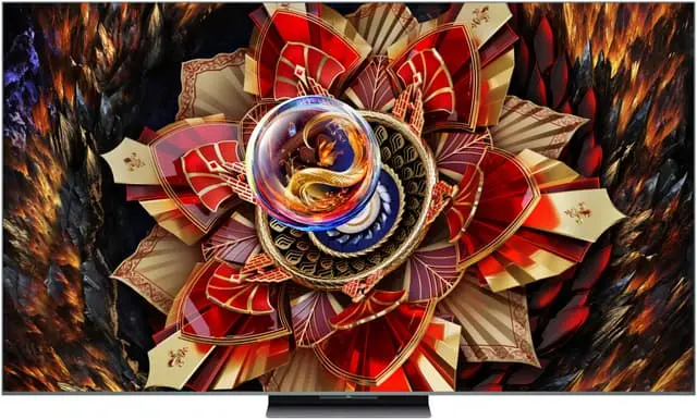 TCL 75" C9K 4K MINI-LED TV (2025)