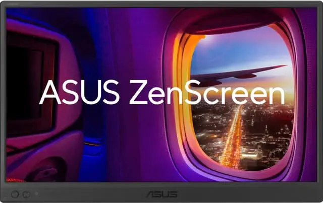 ASUS ZenScreen MB169CK 15,6" FHD/IPS/250nits/Portable skjerm