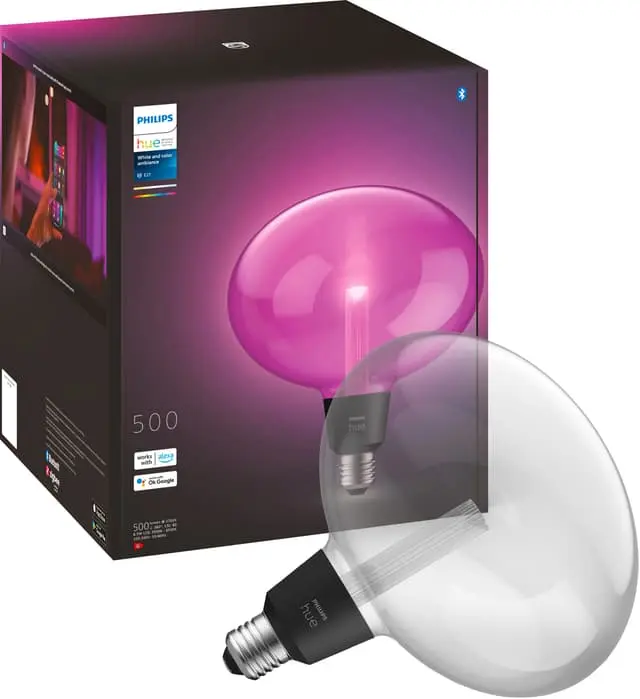 Philips Hue Lightguide WCA LED-pære 6W E27