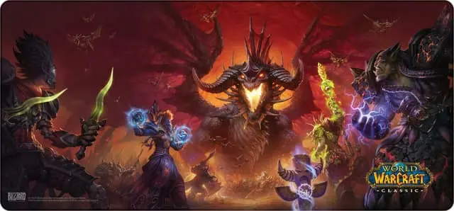 Blizzard WoW Classic musematte (Onyxia)