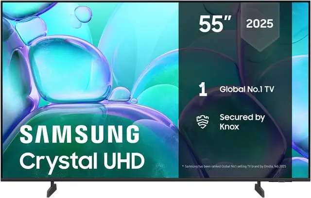 Samsung 55" U7005F 4K Smart-TV (2025)