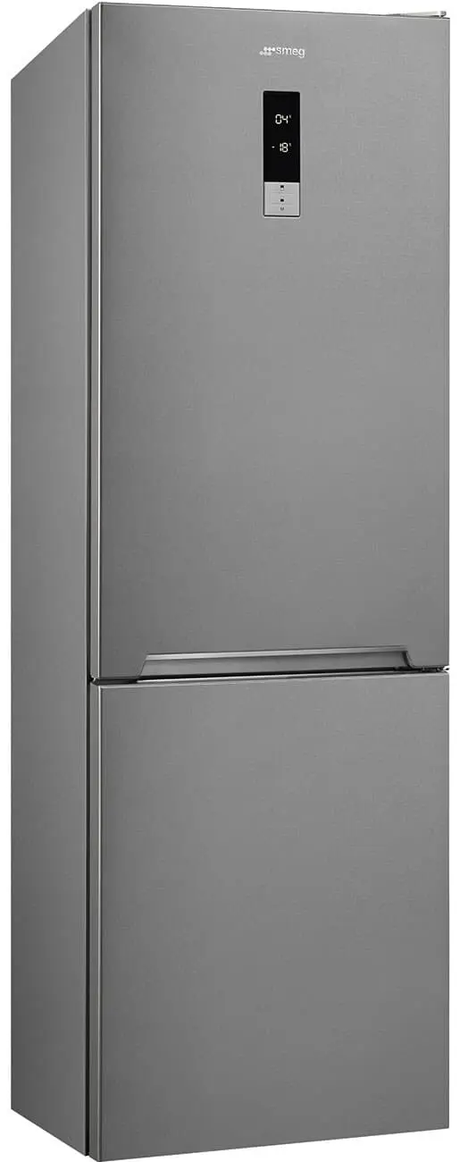 Smeg Universal Kombiskap FC18EN4AX (sølv)
