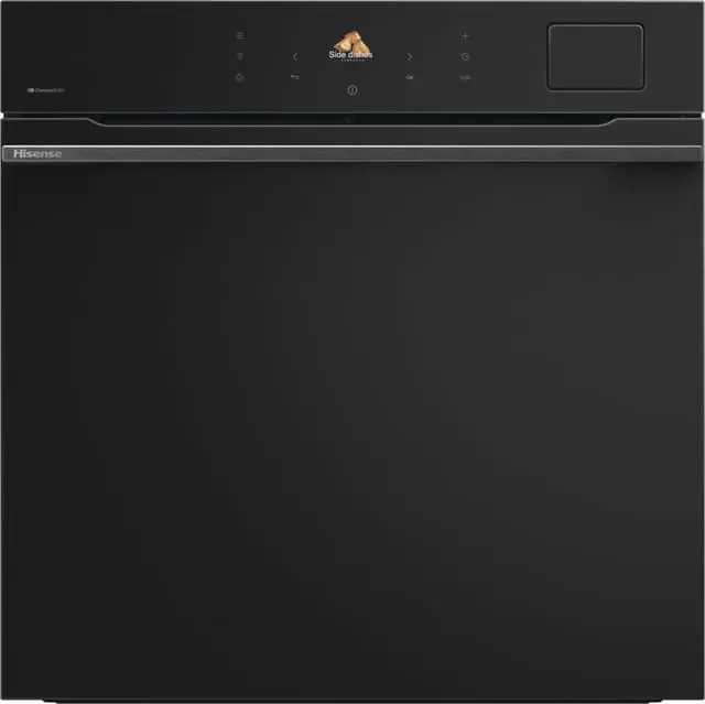 Hisense Innbyggingsovn BFS615S8B (sort)