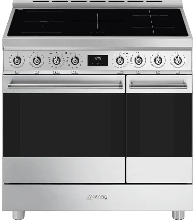 Smeg Komfyr C92IPX2