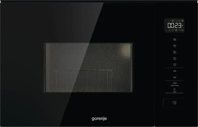 Gorenje Mikrobølgeovn BM201SG3BG (Integrert)