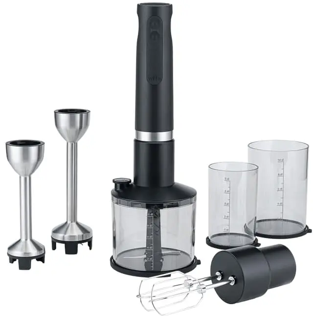 Wilfa Prostick stavmikser IM4B-1000FP (sort)