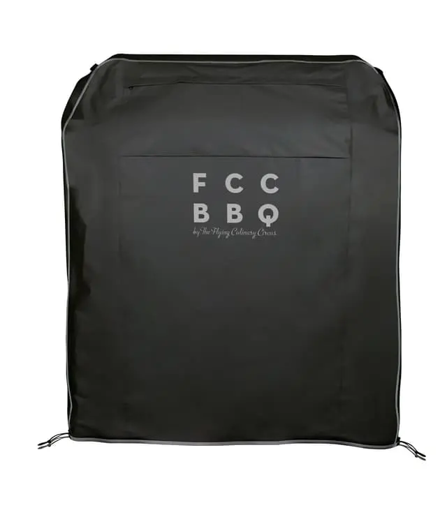 FCC BBQ grilltrekk 19320