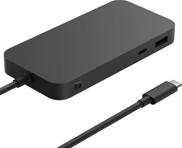Microsoft Surface USB4 dock