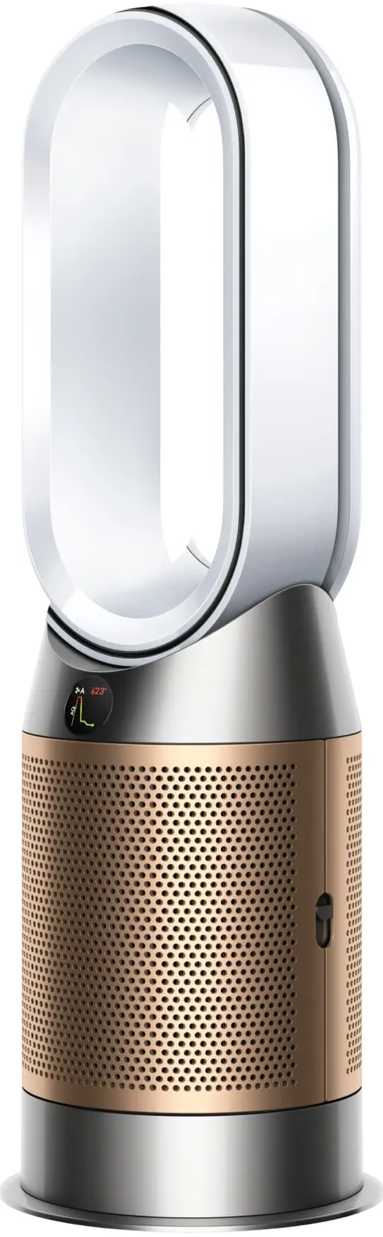 Dyson Hot+ Cool HP2 De-Nox luftrenser 546327-01 (hvit/gull)