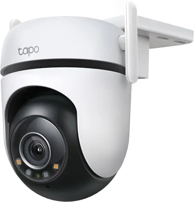 TP-Link Tapo TC42 2.5K sikkerhetskamera