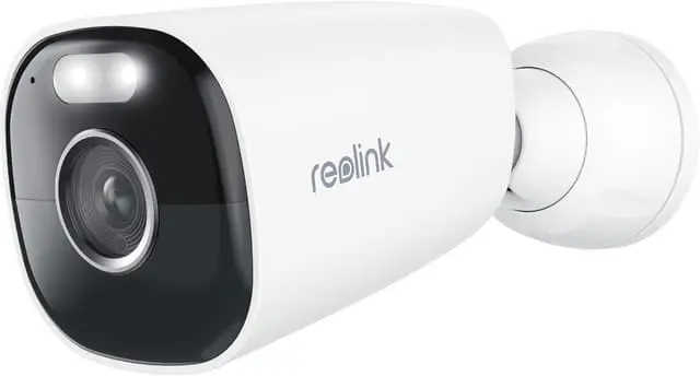 Reolink Argus Eco Pro 4K trådløst utendørs overvåkningskamera