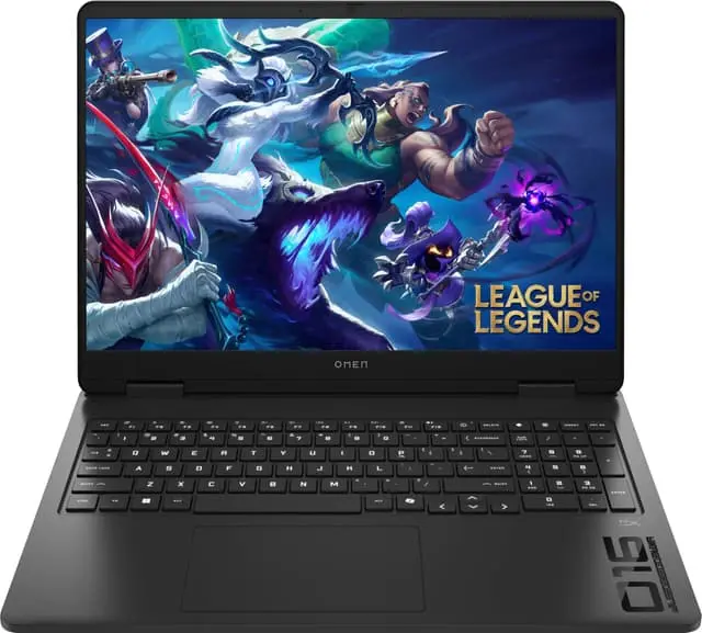 HP OMEN 16 R-AI7/16/512/5060 16" bærbar gaming PC