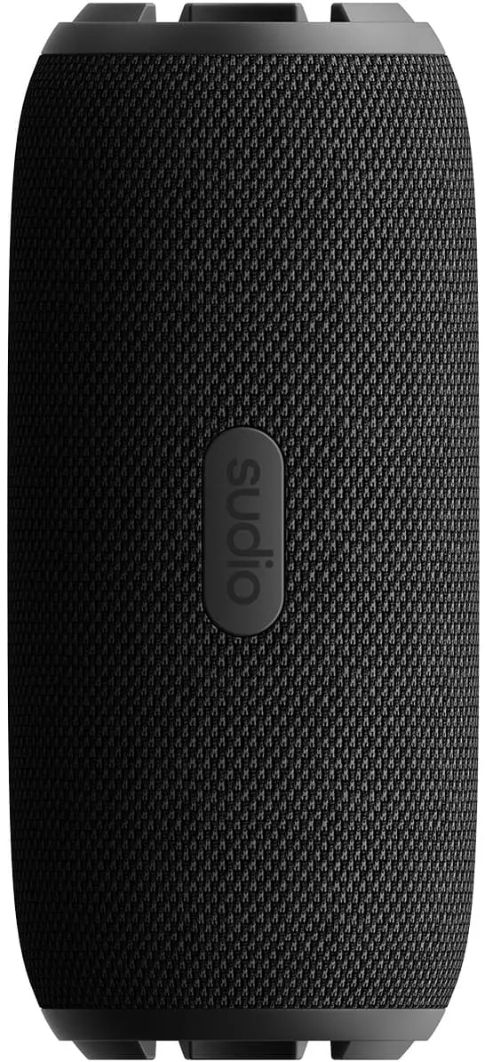Sudio F5 bluetooth-høyttaler (sort)
