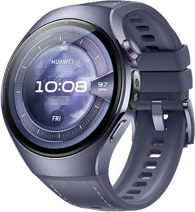 Huawei Watch 5 smartklokke 46 mm (lilla)