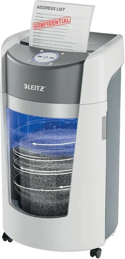 Leitz IQ OptiMax P5 makulator