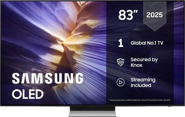 Samsung 83" S90F 4K OLED Smart-TV (2025)