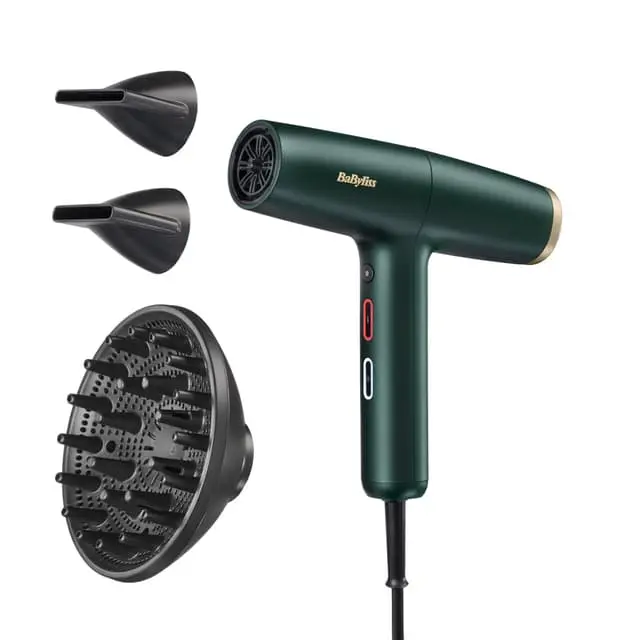 BaByliss Hårføner D6555DE