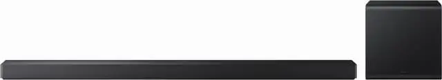 Samsung 3.1.2ch HW-QS710F lydplanke (sort)