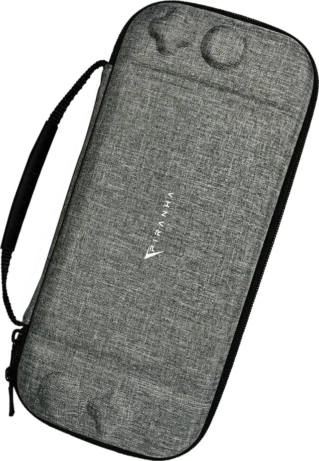 Piranha Switch 2 stofftrekk