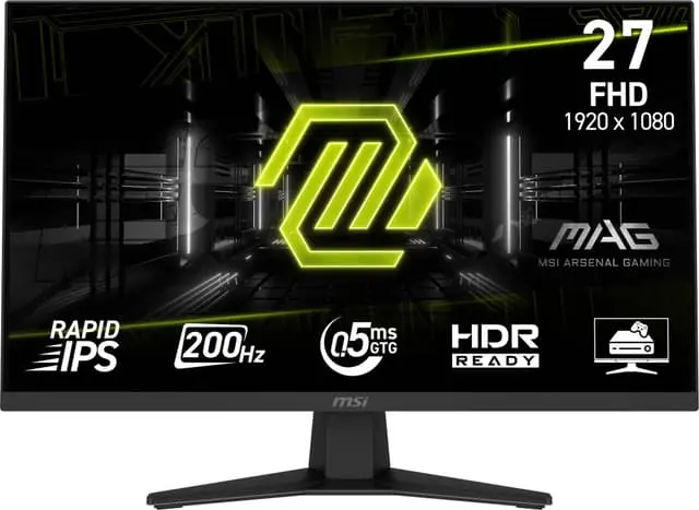 MSI MAG 274F 27/FHD/IPS/200Hz/0,5ms
