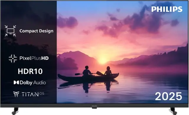 Philips 32" 32PHS6050HD Ready LED Smart-TV (2025)