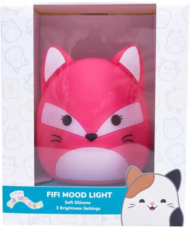 Fizz Creations humørlampe (Fifi the Fox)