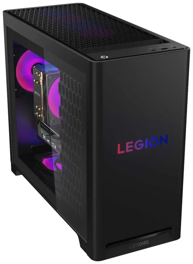 Lenovo Legion T5 30IAS10 - tower - AI PC - Core Ultra 5 225 3.3 GHz - 32 GB - SSD 1 TB