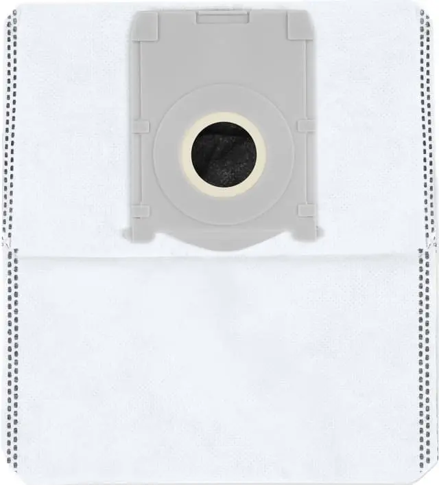 Ecovacs Winbot Mini rengjøringskluter W-CC02-0012 (grå)