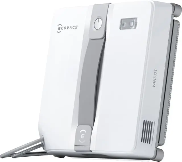 Ecovacs Winbot Mini vindusrengjøringsrobot 111-2432-0101 (hvit)