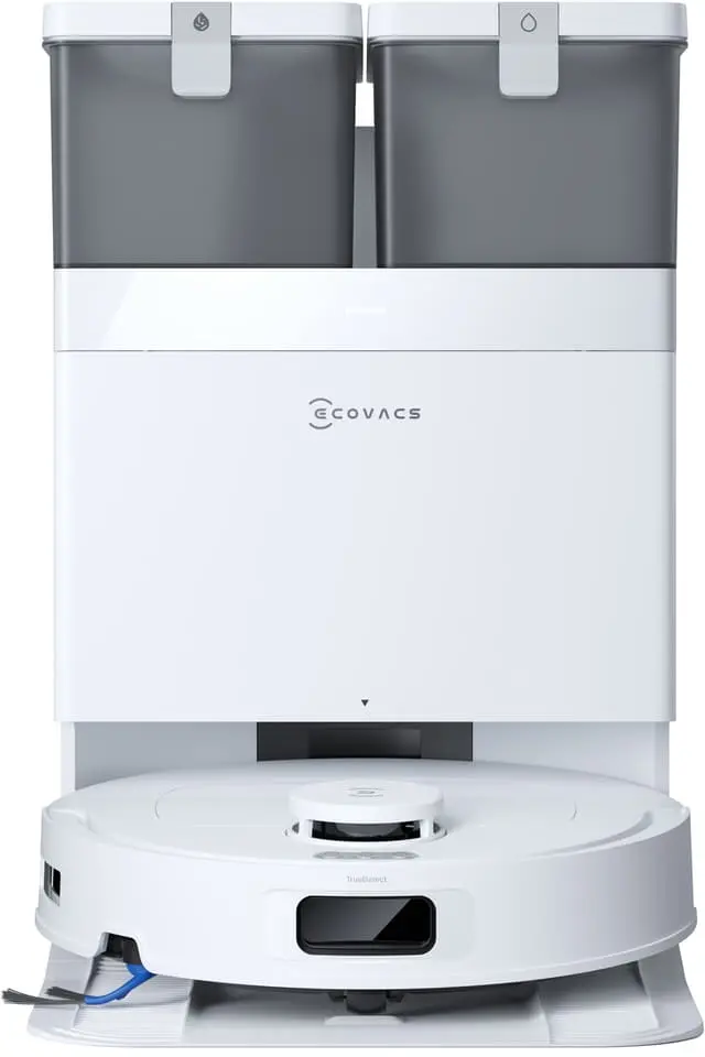 Ecovacs Deebot TC30 rengjøringsrobot 110-2499-0001 (hvit)