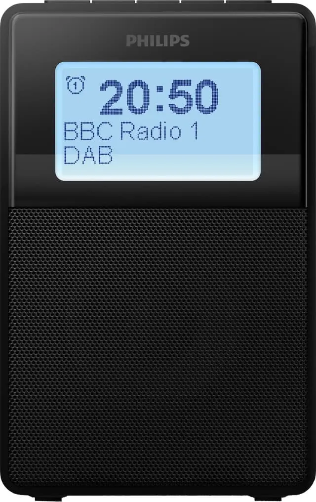 Philips R5100 digital radio