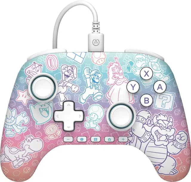 PowerA Switch 2 kablet kontroller (sopp)