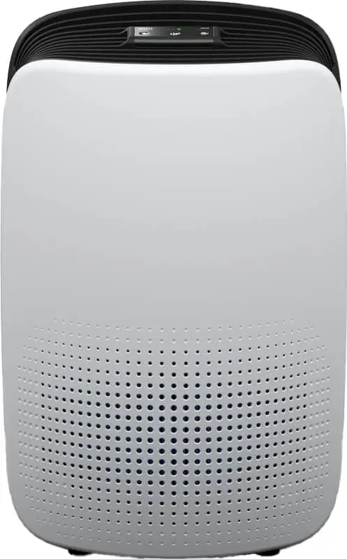 Mill Silent Pro Compact luftrenser APSILENTCO (Mill white)