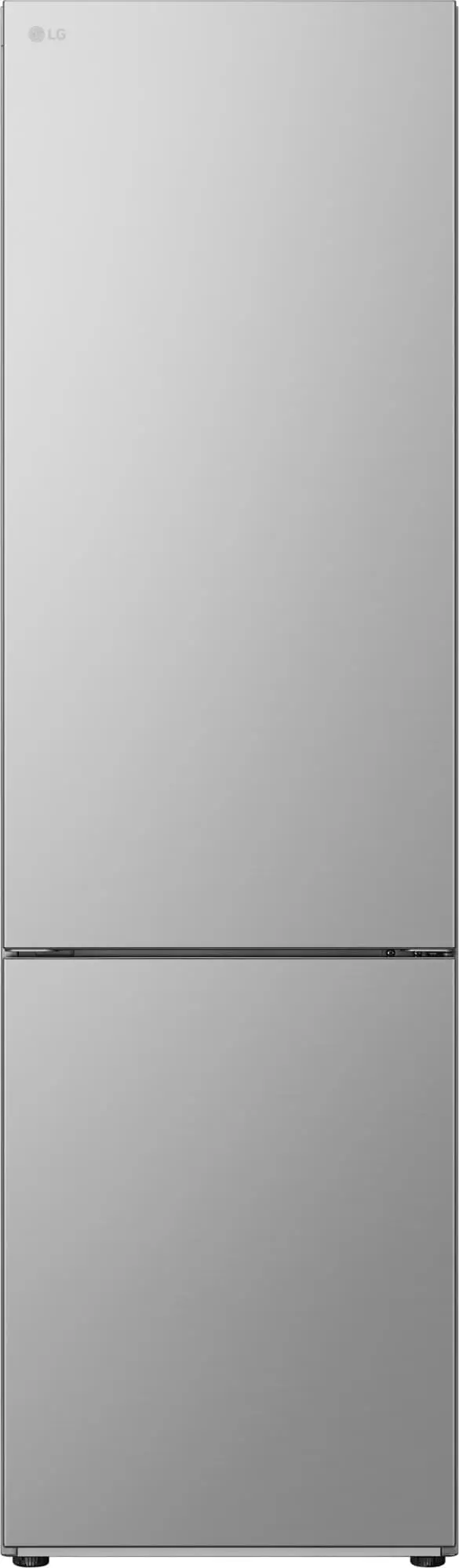 LG Kombiskap GBV22NCDPY (Rustfritt stål)