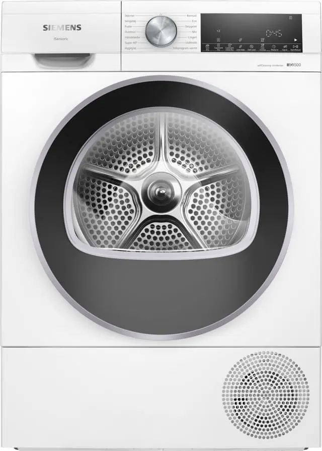 Siemens Tørketrommel WQ45G2DCDN