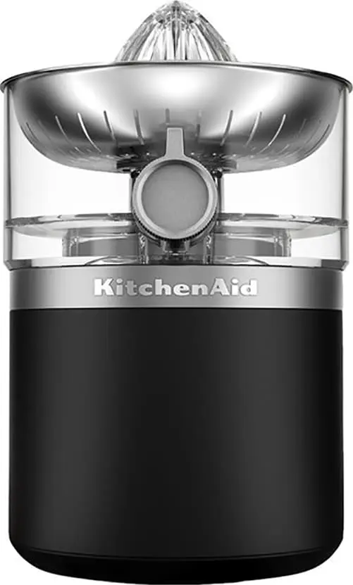 KitchenAid Go trådløs juicepresser 5KCJR160BM (sort)