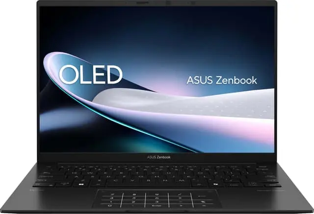 ASUS Zenbook 14 UM3406 AI 5-340/32/512/OLED 14" Copilot+ bærbar PC