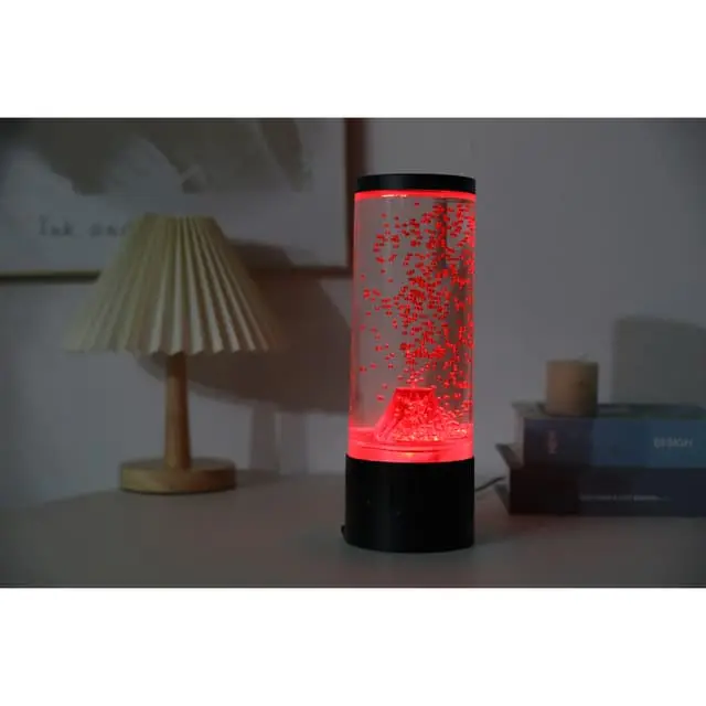 iTotal LED vulkanlampe