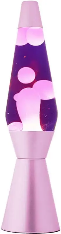 iTotal lavalampe (lilla, rosa)