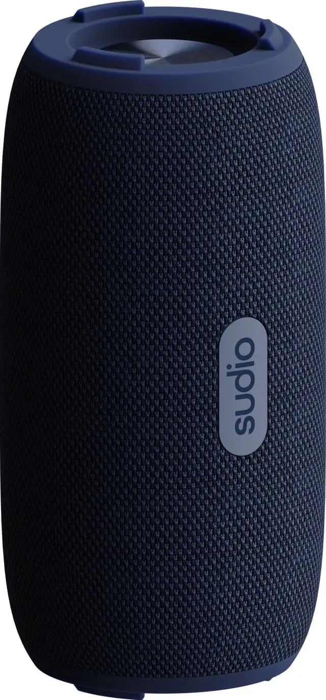 Sudio F5 Pro trådløs bærbar høyttaler (blå)