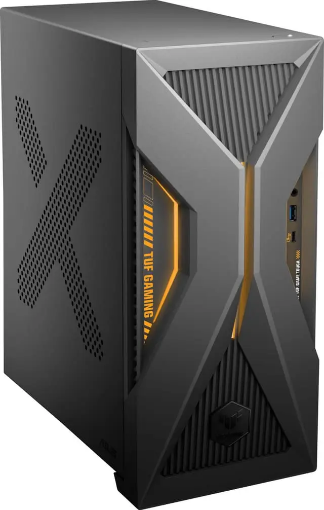 ASUS TUF T500 i5-13H/16/512/RTX5060 stasjonær gaming-PC