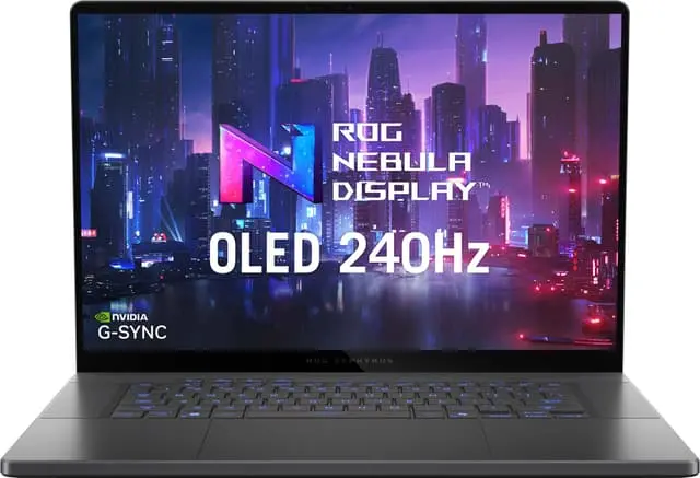 ROG Zephyrus G16 R-AI7/16/512/5070 16" bærbar gaming PC