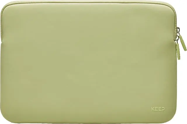 KEEP 14’’ neoprene MacBook sleeve (nile)