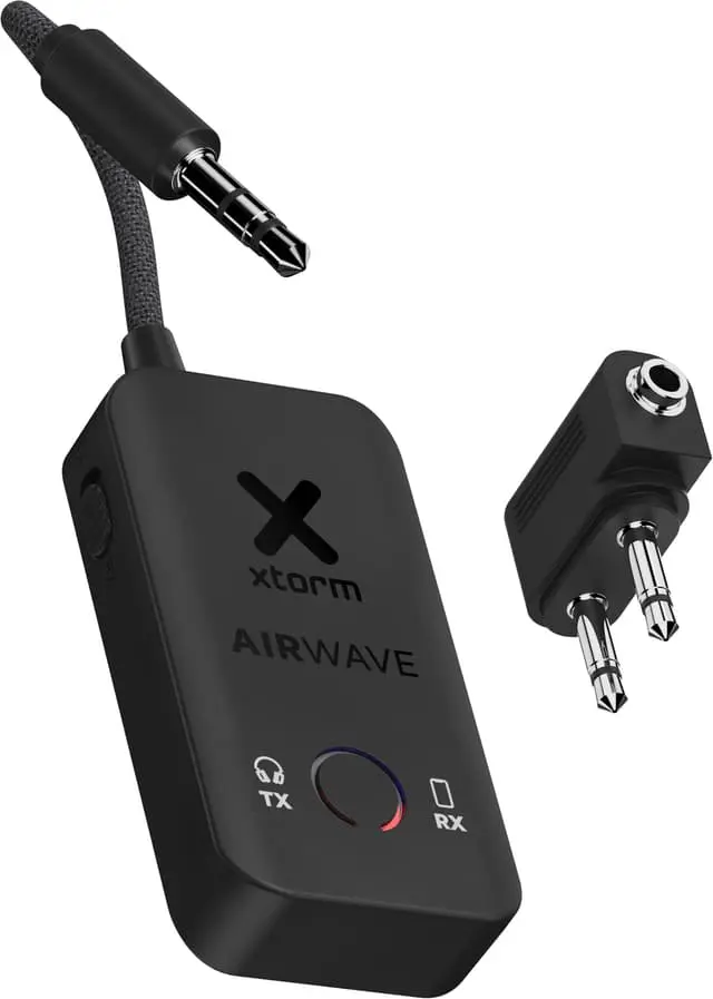 Xtorm AirWave trådløs lydadapter