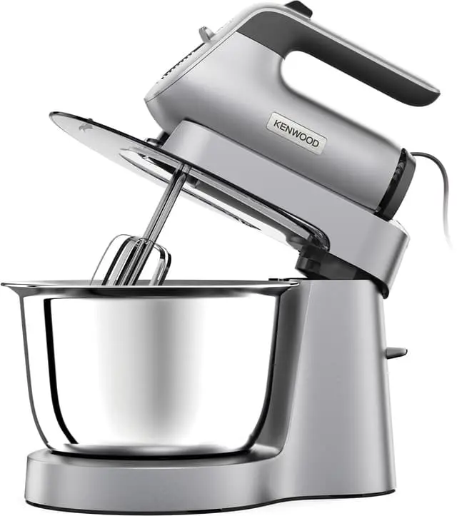 Kenwood Cheffette Lite håndmikser HMP54.000.SI (sølv)