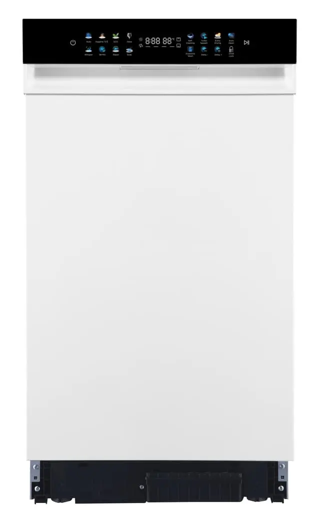 Epoq oppvaskmaskin EDW45B42W23