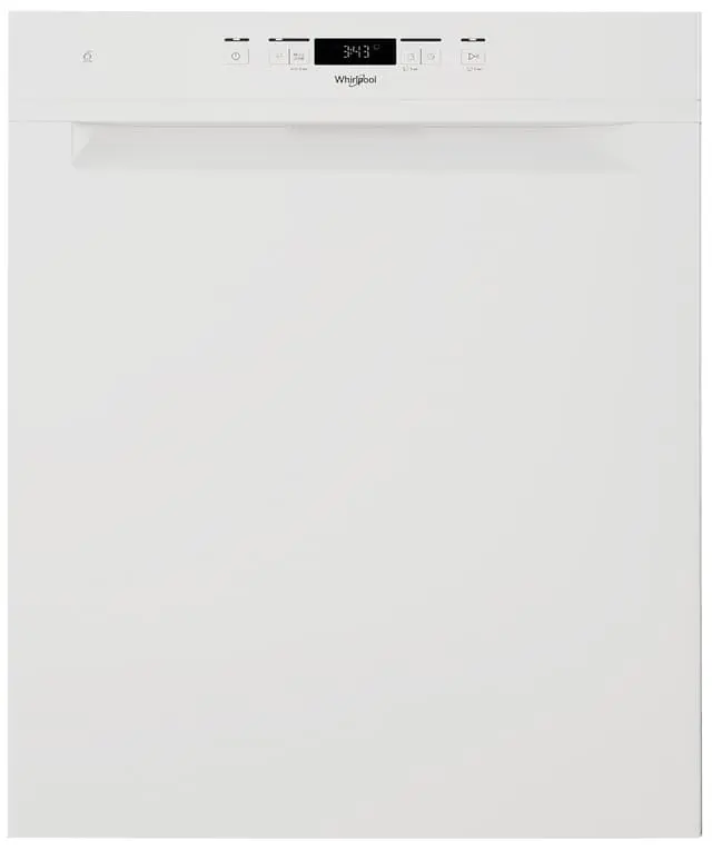 Whirlpool oppvaskmaskin WH2UD14BN60W (hvit)