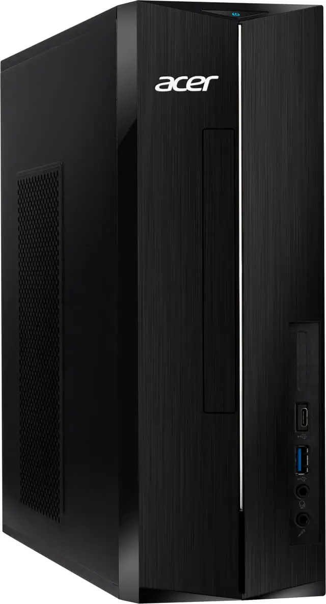 Acer Aspire XC-1710 N100/4GB/256GB stasjonær PC