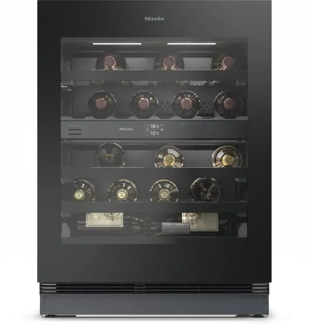 Miele Vinskap KWTUS 7096 E (Integrert)