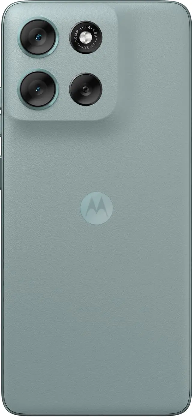 Motorola G56 5G smarttelefon 8/256GB (grå)